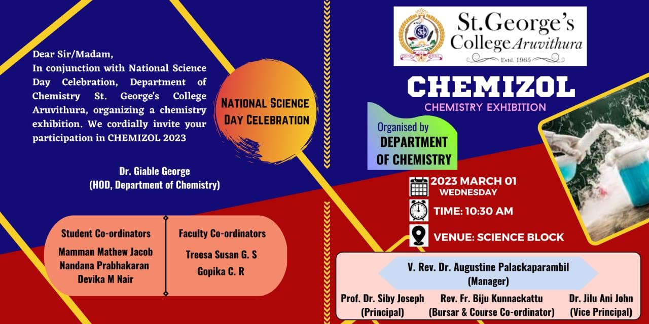 Chemizol: Chemistry Exhibition